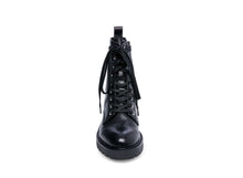 Load image into Gallery viewer, BLACK LEATHER