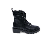 Load image into Gallery viewer, BLACK LEATHER