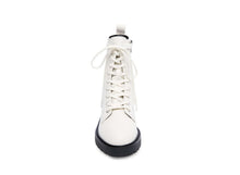 Load image into Gallery viewer, WHITE LEATHER