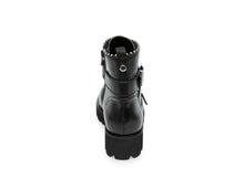 Load image into Gallery viewer, BLACK LEATHER