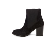 Load image into Gallery viewer, BLACK SUEDE