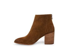 Load image into Gallery viewer, JAMESIE CHESTNUT SUEDE