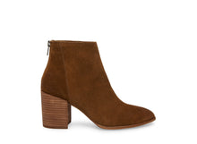 Load image into Gallery viewer, JAMESIE CHESTNUT SUEDE