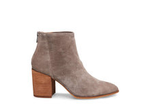 Load image into Gallery viewer, JAMESIE GREY SUEDE