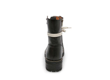Load image into Gallery viewer, BLACK LEATHER