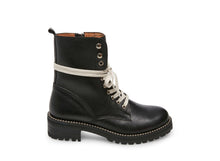 Load image into Gallery viewer, BLACK LEATHER