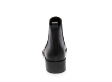 Load image into Gallery viewer, BLACK LEATHER