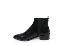 Load image into Gallery viewer, BLACK LEATHER