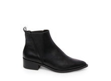 Load image into Gallery viewer, BLACK LEATHER
