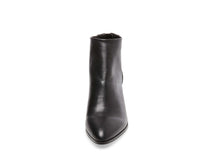 Load image into Gallery viewer, BLACK LEATHER