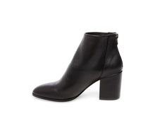 Load image into Gallery viewer, BLACK LEATHER
