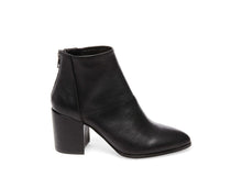 Load image into Gallery viewer, BLACK LEATHER