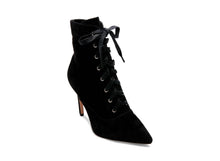 Load image into Gallery viewer, BLACK SUEDE