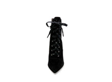 Load image into Gallery viewer, BLACK SUEDE