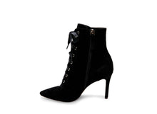 Load image into Gallery viewer, BLACK SUEDE