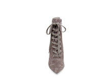 Load image into Gallery viewer, DRK GREY SUEDE