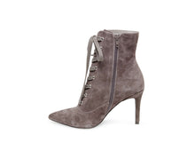 Load image into Gallery viewer, DRK GREY SUEDE