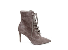 Load image into Gallery viewer, DRK GREY SUEDE