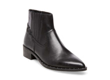 Load image into Gallery viewer, BLACK LEATHER