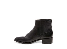 Load image into Gallery viewer, BLACK LEATHER