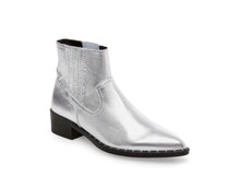 Load image into Gallery viewer, SILVER LEATHER