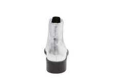 Load image into Gallery viewer, SILVER LEATHER