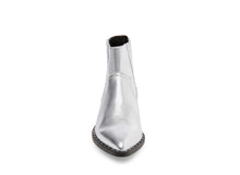 Load image into Gallery viewer, SILVER LEATHER