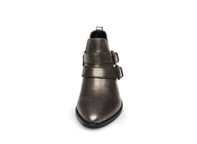 Load image into Gallery viewer, SILVER LEATHER