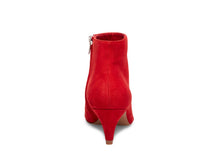Load image into Gallery viewer, KASEY RED SUEDE