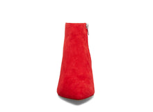 Load image into Gallery viewer, KASEY RED SUEDE