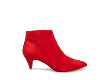 Load image into Gallery viewer, KASEY RED SUEDE