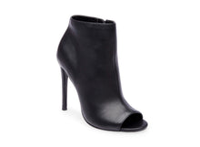 Load image into Gallery viewer, BLACK LEATHER