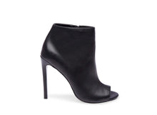 Load image into Gallery viewer, BLACK LEATHER