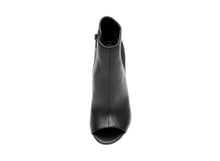 Load image into Gallery viewer, BLACK LEATHER