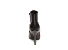 Load image into Gallery viewer, BLACK LEATHER