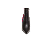 Load image into Gallery viewer, BLACK LEATHER