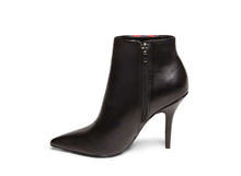 Load image into Gallery viewer, BLACK LEATHER