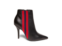 Load image into Gallery viewer, BLACK LEATHER