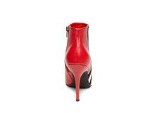 Load image into Gallery viewer, RED LEATHER