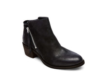 Load image into Gallery viewer, BLACK LEATHER