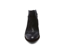 Load image into Gallery viewer, BLACK LEATHER