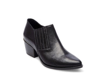 Load image into Gallery viewer, BLACK LEATHER
