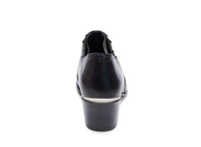 Load image into Gallery viewer, BLACK LEATHER