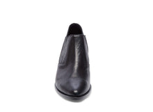Load image into Gallery viewer, BLACK LEATHER