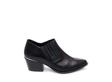 Load image into Gallery viewer, BLACK LEATHER