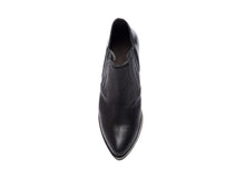 Load image into Gallery viewer, BLACK LEATHER