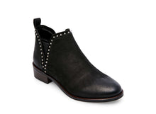 Load image into Gallery viewer, BLACK LEATHER