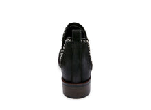 Load image into Gallery viewer, BLACK LEATHER
