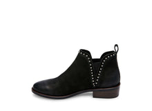 Load image into Gallery viewer, BLACK LEATHER