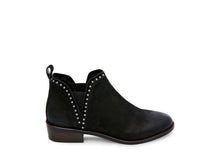 Load image into Gallery viewer, BLACK LEATHER